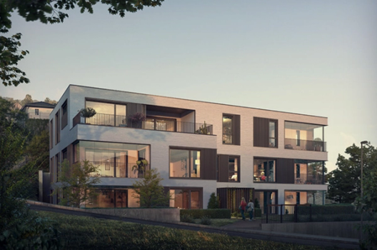 SJ2 - leilighetsbygg