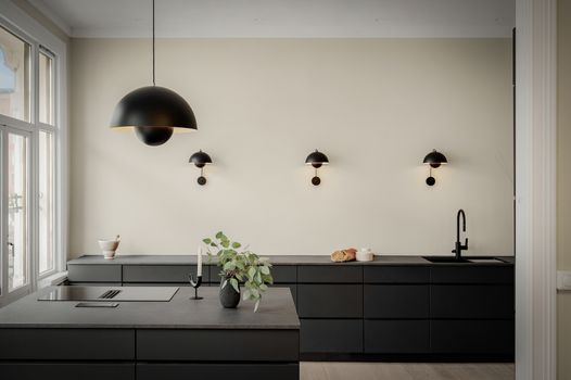 Oslo leilighet - Renovering og fargesetting