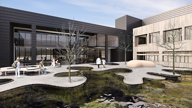 Momentum Arkitekter AS