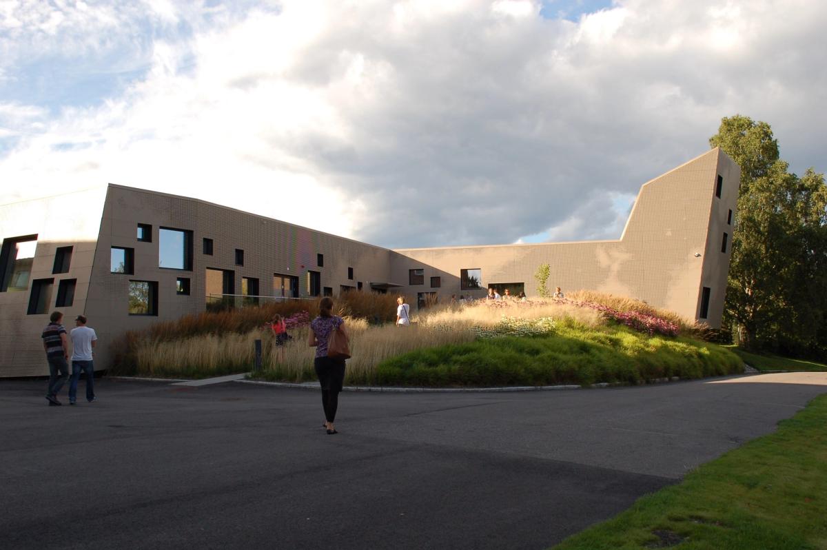 ASPLAN VIAK AS, SANDVIKA