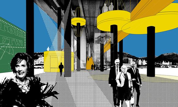 Byutviklingsstrategi Laksevåg