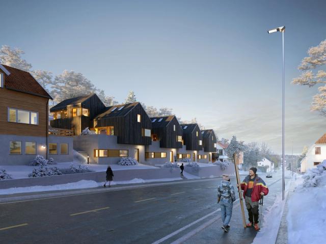 Øyvind Johnsen Arkitektur AS