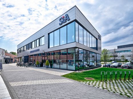 SiA Velferdsbygg Kristiansand