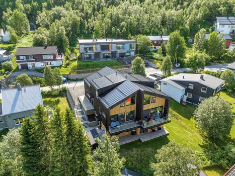 Fløyvegen - Tromsø