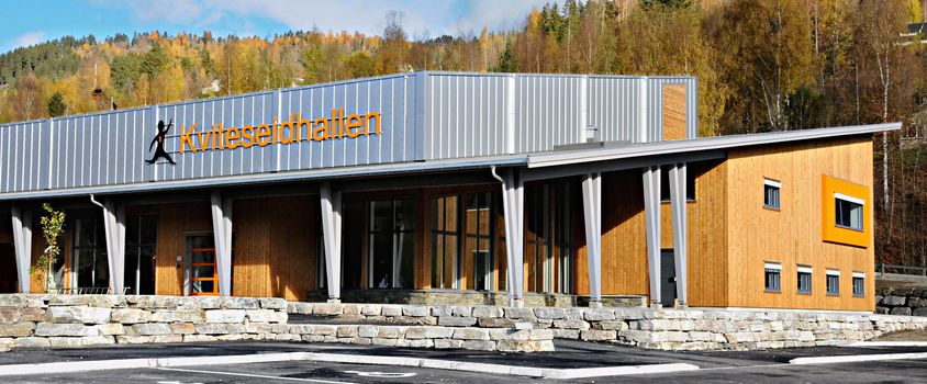 Kviteseid flerbrukshall