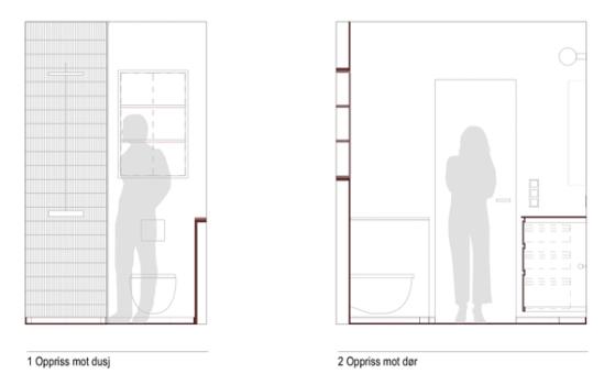 Nytt bad på Frogner
