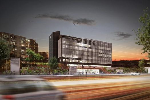 2019 Tempeveien 22, vunnet konkurranse, Trondheim