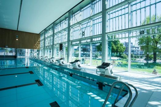 Aquarama - Idretts- og folkebad