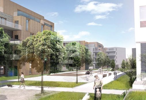 Boligutvikling og regulering Ranheim