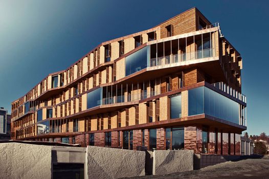 Norsk Institutt for Naturforskning, Trondheim