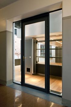 Finansdepartementet - påbygg