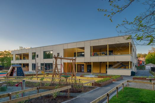 Øya barnehage, Trondheim