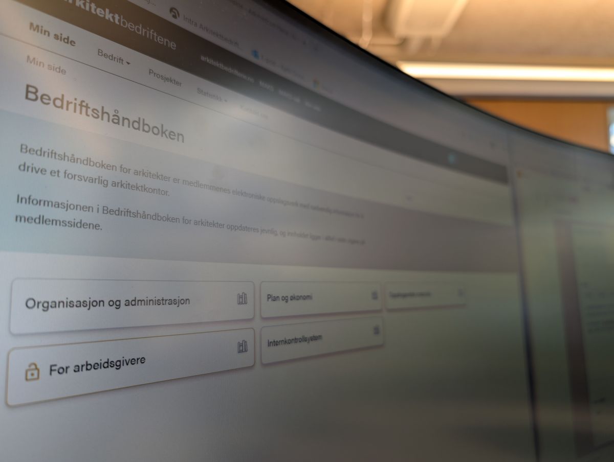 Få kontroll på kontraktene