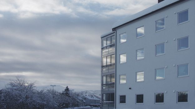 Haugaplass, rehabilitering borettslag