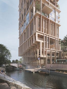 Oslo Highrise Vaterland (Haptic)