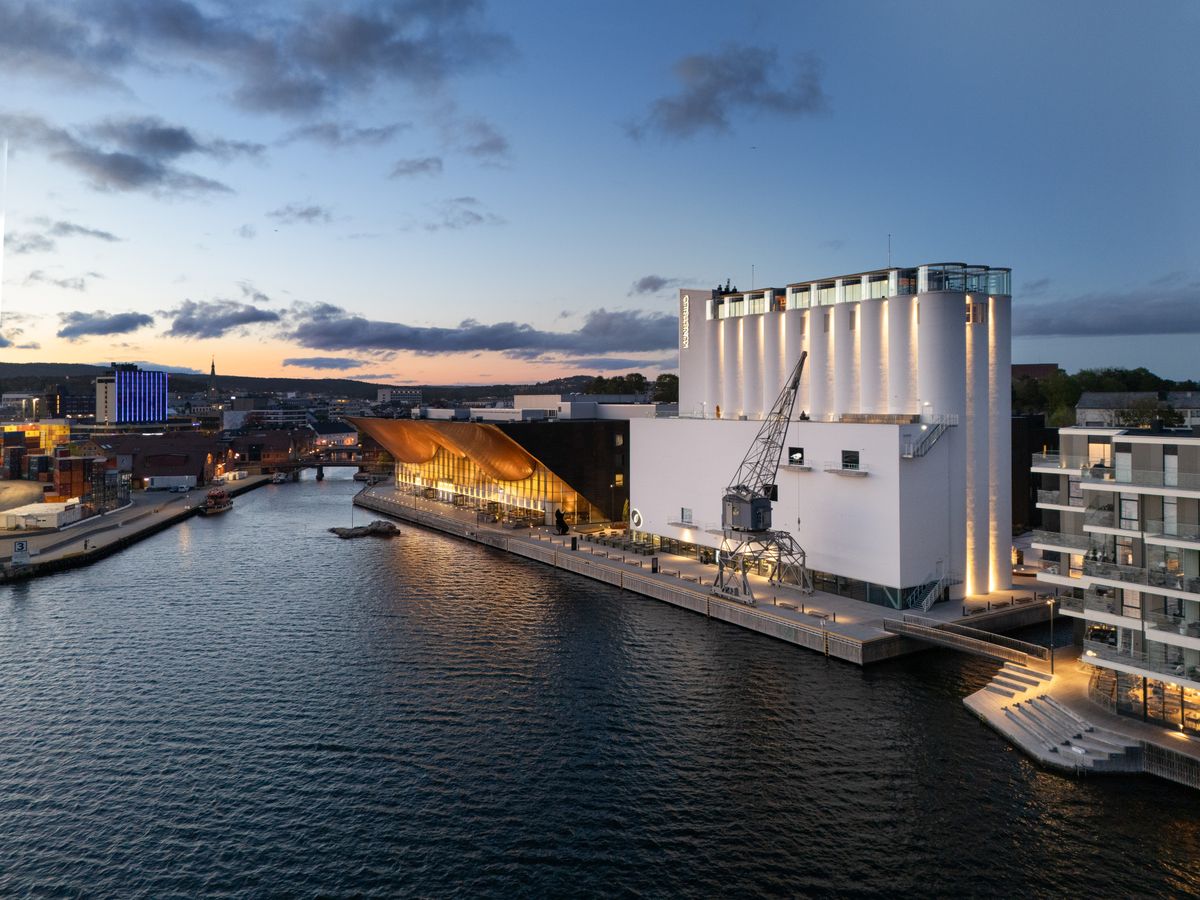 Kan arkitektur bidra til dannelse?