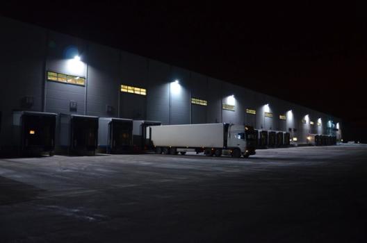 NLP Bulk, Fugleåsen. 21 000 m2