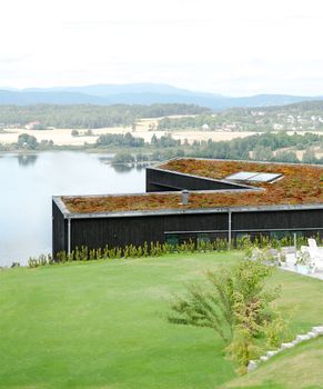 Klokkefaret. enebolig