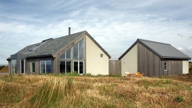 Vinner av byggeskikkprisen i Hå kommune