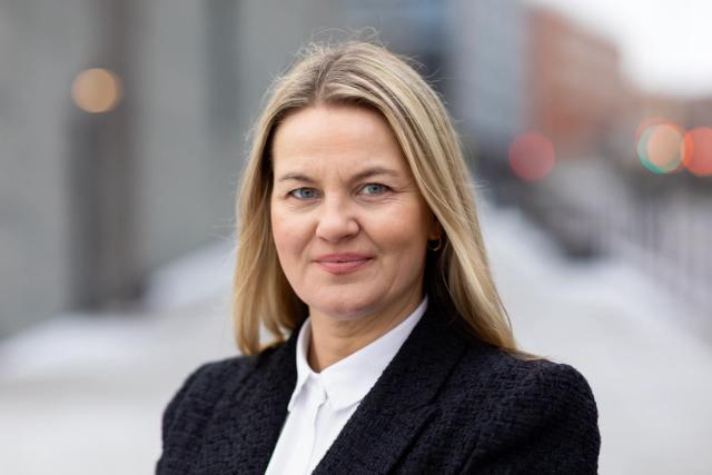 Anette Søby Bakker