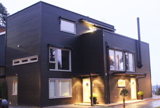 Solhaugveien Sandvika