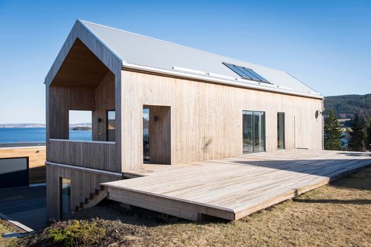 Villa Solem Kosberg, Ekne