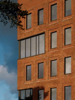 Øksnevad Næringspark, næring, Øksnevad