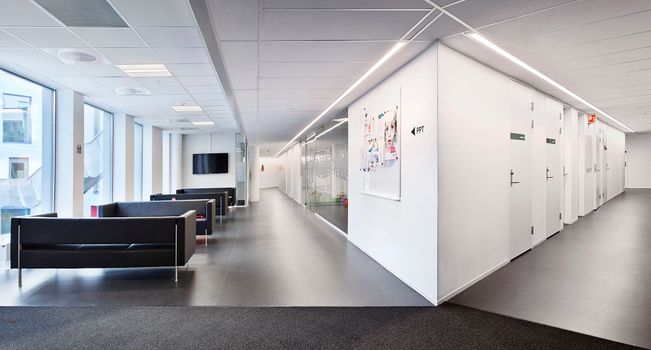 Førde Rådhus, Førde