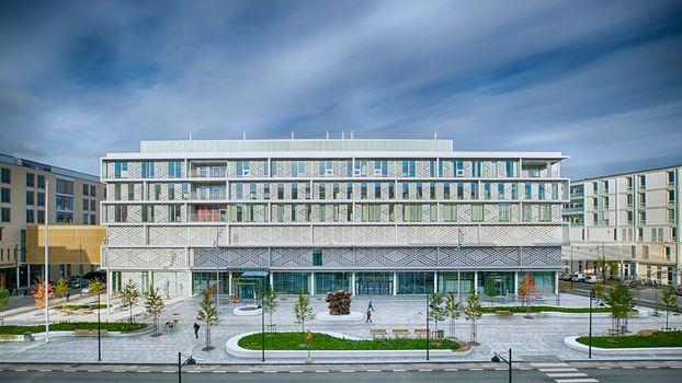 Kunnskapssenteret, St. Olavs Hospital, Trondheim