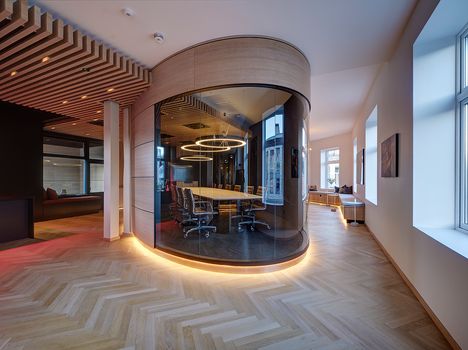 Kontorer i Kristiansand