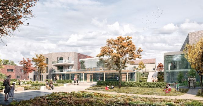 Dronning Ingrids hage