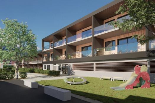 Bøen: 21 leil. i første byggesteg. Salg pågår.