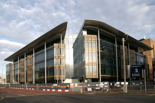 The Soloist, Belfast