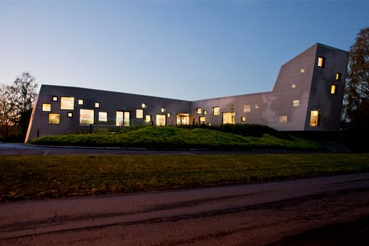 Meteorologisk institutt, Oslo