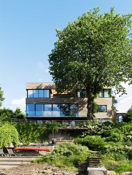 Løchenveien, enebolig