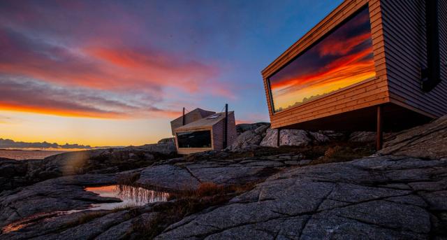 Holon arkitektur AS