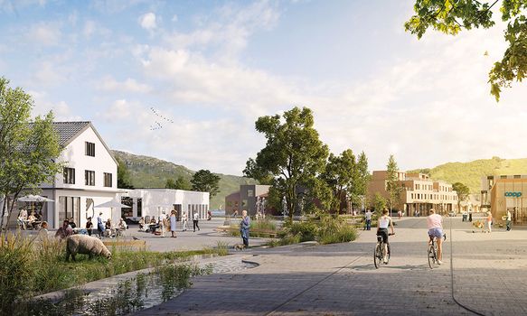 Utviklingsstrategi Vikeså