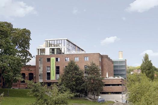 Hausmannsgate 16 - Statens byggeskikkspris