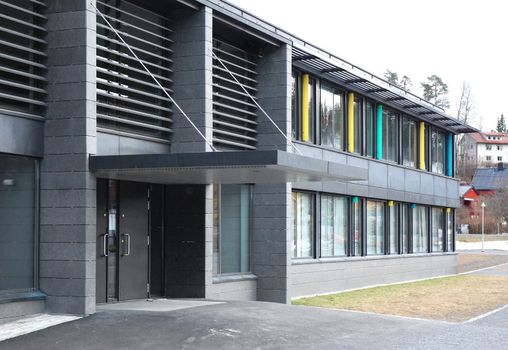 Bjørnegård Ungdomsskole