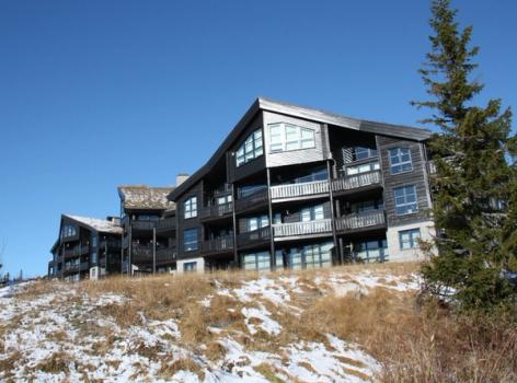 Norefjelltunet 5 på Norefjell, Krødsherad