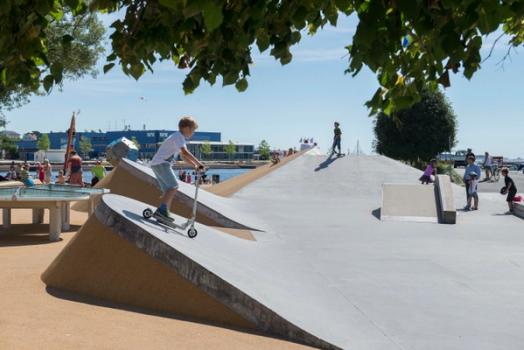 Aquarama, badeanlegg Kristiansand