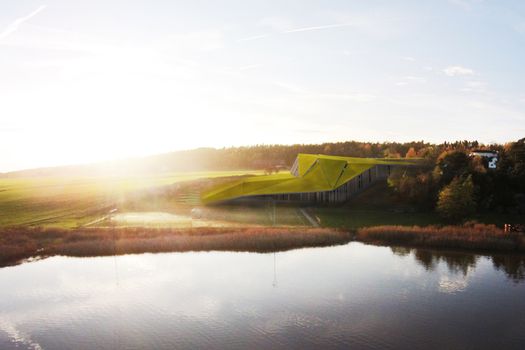 Furuheim Forsamlingshus i Fredrikstad, Konkurranseprosjekt fra 2014.