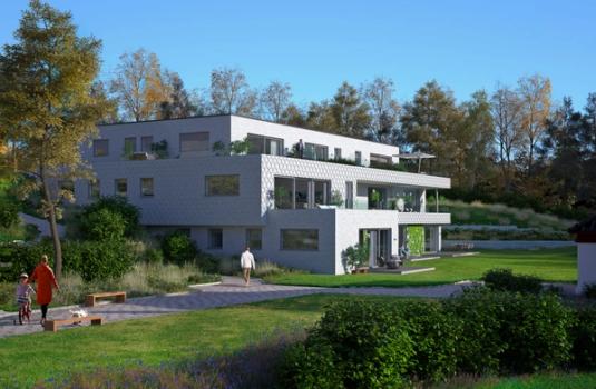 Marmorhagen for Montem as/ ATR Eiendom as, Bergen