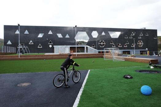 Baksalen 1-7 skole, Hammerfest  