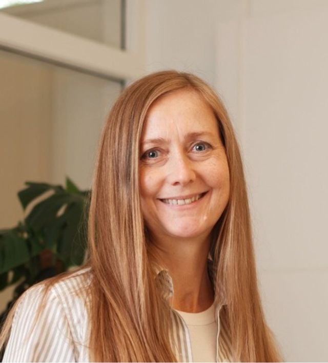 Vebjørg Ekseth
