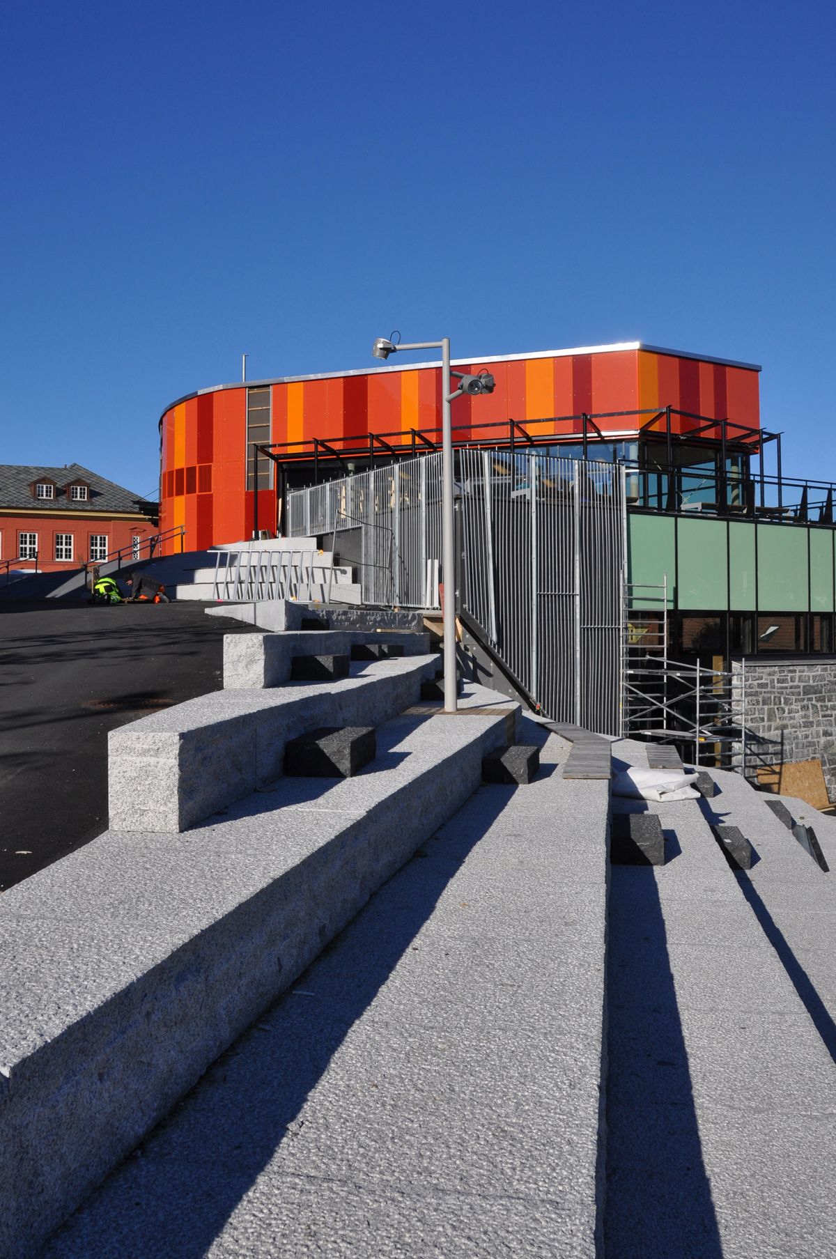 Arkitektgruppen CUBUS as