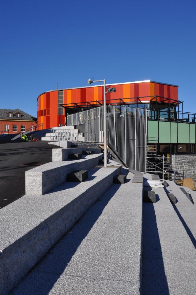 Arkitektgruppen CUBUS as