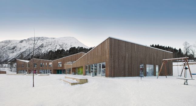 Sørestranda skule, Sykkylven kommune