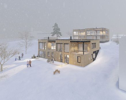 Nansenvegen - Tromsø