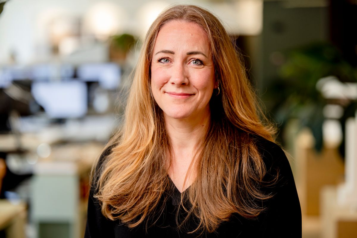 Åshild Wangensteen Bjørvik